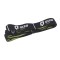 Banda elastica pentru antrenament Qizo, 92 x 4 cm