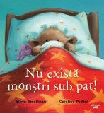 Nu exista monstri sub pat - Litera