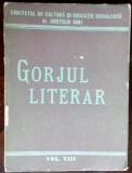 Cumpara ieftin GORJUL LITERAR VIII/1983: CULEGERE DE VERSURI &amp; PROZA (Ion Mocioi/Ion Lotreanu/Daniel Turcea+)