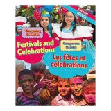 Cumpara ieftin Carte Non-Fiction Dual-Language: Comparare Tari, Culturi, Sarbatori Globale - Invatare Limba Engleza, Geografie
