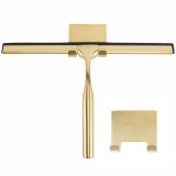 Racleta de baie Brush Gold