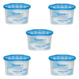 Set dezumificatoare, 230g, albastru, 5 buc