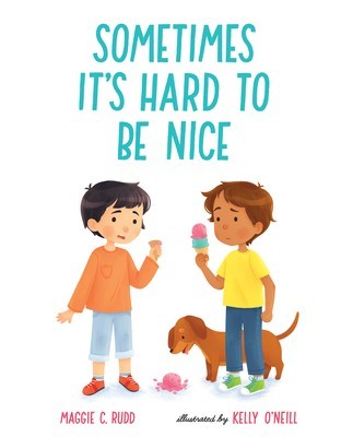 Sometimes It&amp;#039;s Hard to Be Nice foto