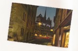 FA133 -Carte Postala - ELVETIA - Geneve. Le Bourg de Four et la Chatedrale de Saint-Pierre, necirculata