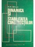 G. M. Barsan - Dinamica si stabilitatea constructiilor (Editia: 1979)