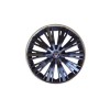 Set 4 capace roti model EVO negru+auriu 16&quot; Cod: WM4-1GL-16 Automotive TrustedCars, Oem