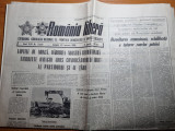Romania libera 23 ianuarie 1988-vibrant omagiu lui ceausescu la varsta de 70 ani