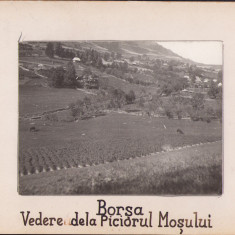 HST G66N Borșa, județul Maramureș, fotografie de Emmanuel de Martonne, 1921