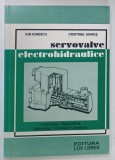 SERVOVALVE ELECTROHIDRAULICE de ION IONESCU si CRISTINEL MARES , 1996