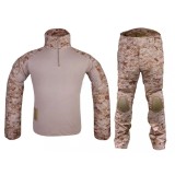 Uniforma Combat Gen2 BDU Emerson Gear Digital Desert S