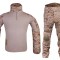 Uniforma Combat Gen2 BDU Emerson Gear Digital Desert S