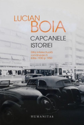 Capcanele istoriei - Lucian Boia foto