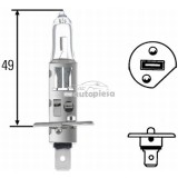 Bec Hella H1 12V 55W 8GH 002 089-133