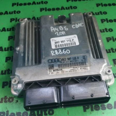 Calculator ecu Audi A6 (2010->) [4G2, C7] 0261s04132