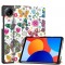 Husa pentru Xiaomi Redmi Pad SE 8.7, Techsuit, FoldPro Butterfly, Multicolor