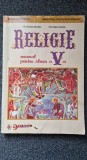 RELIGIE MANUAL CLASA A V-A - Dascalu, Orzetic