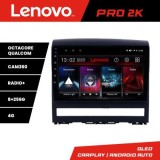 Navigatie Fiat Albea 2009-2014 Lenovo Kit-ALBEA 8 core QLED 2K 8+256 360 Android Waze USB Navigatie Internet Youtube Radio CarStore Technology