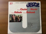 kenny clarke joe harris sahib shihab francy boland kenny clarke francy boland lp
