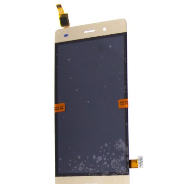 Display Huawei P8Lite (2015) ALE-L21 + Touch, Gold foto