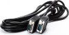 CABLU video SPACER, VGA (T) la VGA (T), 3m, cupru, ecranat, negru, &quot;SPC-VGA-10&quot; (timbru verde 0.8 lei)