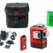 Nivela Laser Verde multilinie 360&deg;, Lino L6G - Li-Ion - Leica-918977