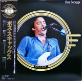 Vinil &quot;Japan Press&quot; Boz Scaggs &lrm;&ndash; Gold Disc (EX), Rock
