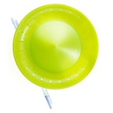 Farfurie de jonglat Acrobat spinning plate pro - verde + bete