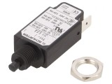 &Icirc;ntrerupător Supracurent 240V 48V 6.5A SPST