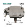 Mobiletron Regulator, alternator
