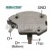 Mobiletron Regulator, alternator
