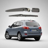 Cumpara ieftin Braț și Lamelă Ștergător Spate Hyundai Santa F&eacute; II CM (2006-2012) - 360mm, Mammooth RAW225