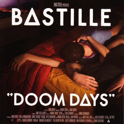 Bastille Doom Days (cd) foto