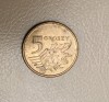 Polonia - 5 Groszy (2003) - monedă s248, Europa