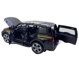 Macheta metal Mitsubishi Pajero 1:32 lumini si sunet
