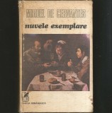 NUVELE EXEMPLARE - MIGUEL DE CERVANTES - EDITURA CR CARTEA ROM&Acirc;NASCĂ