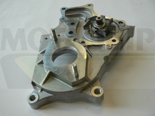 MOTAQUIP VWP888 Pompă de apă, răcire motor