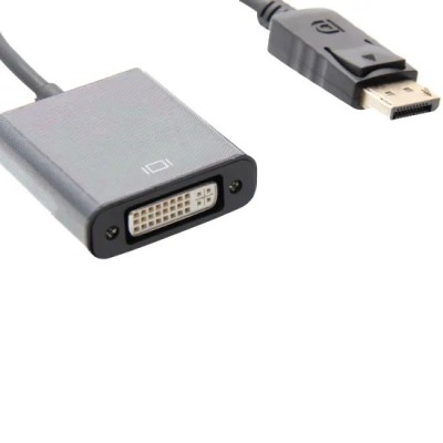 Cablu adaptor de la DisplayPort la DVI-I foto