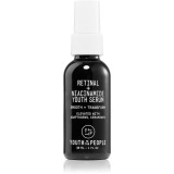 Youth To The People Youth Retinal + Niacinamide Serum ser de noapte &icirc;mpotriva &icirc;mbătr&acirc;nirii pielii 30 ml