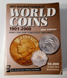 Numismatica Word Coins 1901-2000 Catalog monede