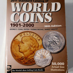 Numismatica Word Coins 1901-2000 Catalog monede