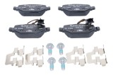 Set placute frana ATE 13.0460-2763.2