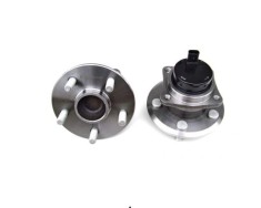Rulment roata spate, SRLINE Polonia, Toyota Avensis (T25), 2003-2008, Celica Cupe (T23), 08.1999-03.2006, Prius Liftback ( W2 ), 2003-12.2009, spate;