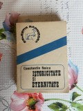 Constantin Noica, Istoricitate și eternitate
