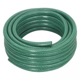 VidaXL Furtun de aer, verde, 0,5&quot;, 10 m, PVC