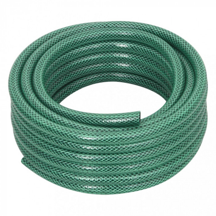 Furtun de aer, verde, 0,6&quot;, 10 m, PVC GartenMobel Dekor