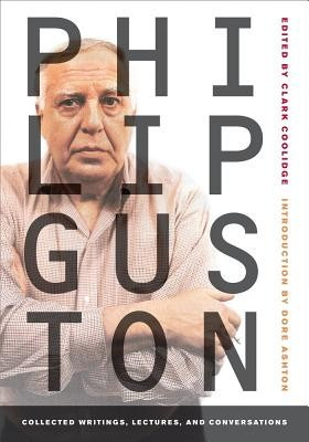 Philip Guston: Collected Writings, Lectures, and Conversations foto