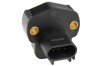 Senzor pozitie clapeta acceleratie Jeep Grand Cherokee 3.7 1999-2007, Wrangler 3.7 2000-2006, Liberty 3.7 2002-, NTY ECP-CH-007