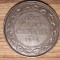 Canada - moneda de colectie istorica - bronz- 1 cent 1916 - George V - superba !
