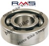 Rulment MBS 6205 ETN9/C4, 25x52x15 mm, Piese Moto, Rulment Bloc Motor
