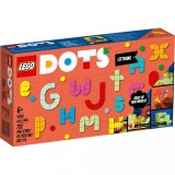 LEGO DOTS O MULTIME DE DOTS INSCRIPTIE 41950 SuperHeroes ToysZone